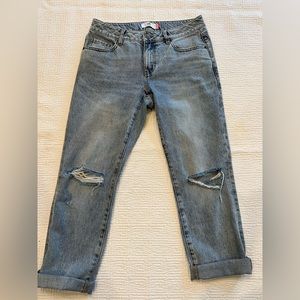 CAbi 100% Boyfriend Jeans #6071